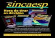 Revista Sincaesp - Edição 62