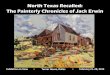North Texas Recalled: The Painterly Chronicles of Jack Erwin