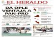El Heraldo de Coatzacoalcos 6 de Junio de 2016