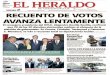 El Heraldo de Coatzacoalcos 9 de Junio de 2016