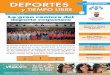 Revista 12 Deportes Roquetas de Mar