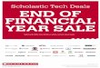 Scholastic Tech Deals EOFY 2016 Catalogue