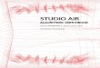 Chuhan Yao 683814 AIR Studio Part C Individual sketchbook