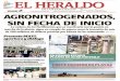 El Heraldo de Coatzacoalcos 13 de Junio de 2016