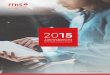 Jahresbericht 2015 der Fernfachhochschule Schweiz (FFHS)