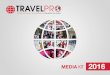 TravelPro media-kit 2016