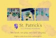 St. Patrick's CE Primary Academy Prospectus