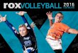 2016 Rox Volleyball Team Catalog