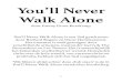 You'll Never Walk Alone - Esmay Groot Koerkamp