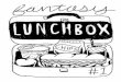 Fantasy Lunchbox 1