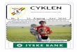 Nakskov Cykle Club 2 - 2016