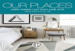 Our Places | Open Homes Saturday 25th June 2016