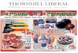 The Thornhill Liberal West, June 23, 2016