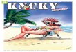 Knocky magazine nr 36 juli aug 2016
