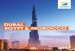 Tempo Holidays Dubai, Egypt & Morocco 2017