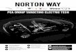 Norton Way Corporate Newsletter - July 2016
