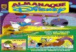 Almanaque Disney - Nº 156 - Maio 1984 - Ed. Abril
