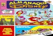 Almanaque Disney - Nº 160 - Setembro 1984 - Ed. Abril
