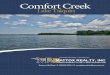 Lake Talquin Comfort Creek Brochure with Links