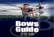 Bows guide 2016 de