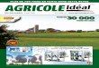 Agricole Ideal, July 2016