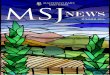 MSJ News Summer 2016