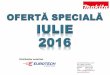 EUROTECH_Oferta speciala MAKITA_Iulie 2016