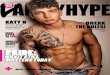 VanityHype - Issue 49 [Brandon Cover]