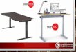 How to Buy Ergonomic Desks in Dubai for Office Staffs