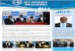JCI Ghana Second Quarter Newsletter