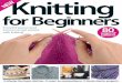 Knitting for beginners 4th edition {{ertb}}