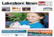 Lakeshore News, July 15, 2016