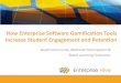 How Enterprise Software Gamification Tools Increase Student Engagement and Retention