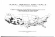 Toxic Waste And Race In The United States: A National Report On