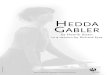 Hedda Gabler Programme (pdf)