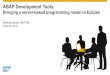 ABAP Development Tools