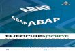 Download SAP ABAP Tutorial (PDF Version)