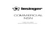 NSN Commercial Catalog - Insinger