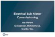Electrical Sub-Meter Commissioning Training PDF