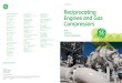 Reciprocating Engines and Gas Compressors Brochure