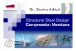 Structural Steel Design Compression Members