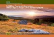 USDA Forest Service Strategic Plan: FY 2015-2020