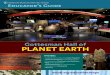 Hall of Planet Earth Educator's Guide