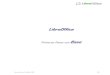 Manual de Usuario Base LibreOffice
