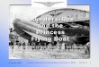 Saunders-Roe and the Princess Flying Boat