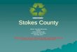 Stokes County Waste Transfer/Recycling