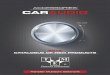 Car Audio catalogue