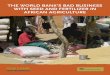 The World Bank's Bad Business WiTh seed and FerTilizer in aFrican 