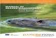 Manual of beaver management within the Danube river basin