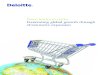 Generating global growth through eCommerce expansion